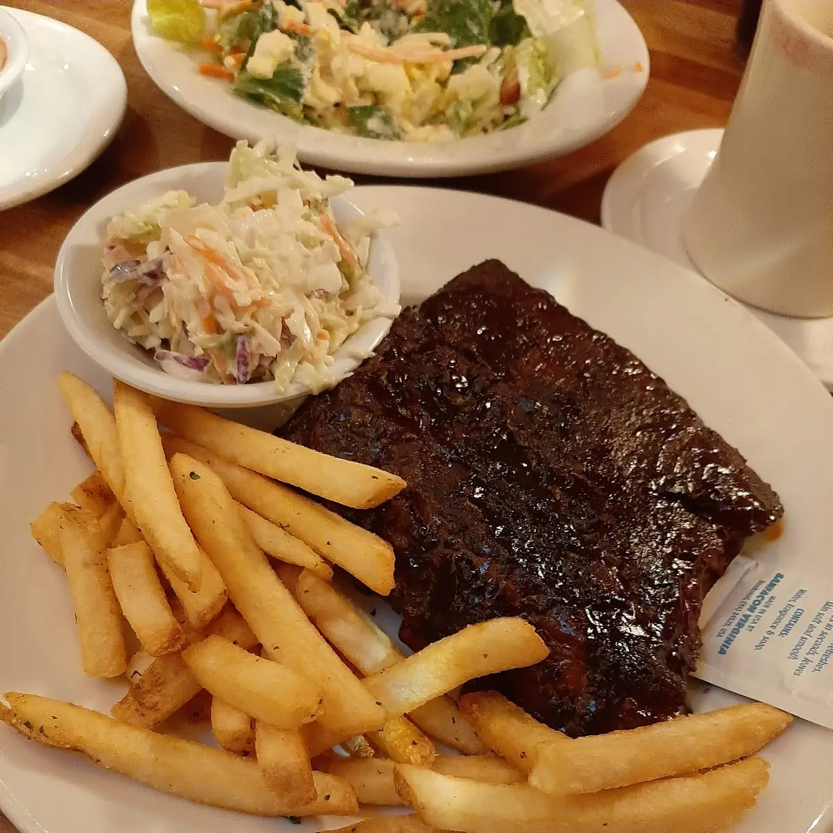 Fall-Off-The-Plate Baby Back Ribs