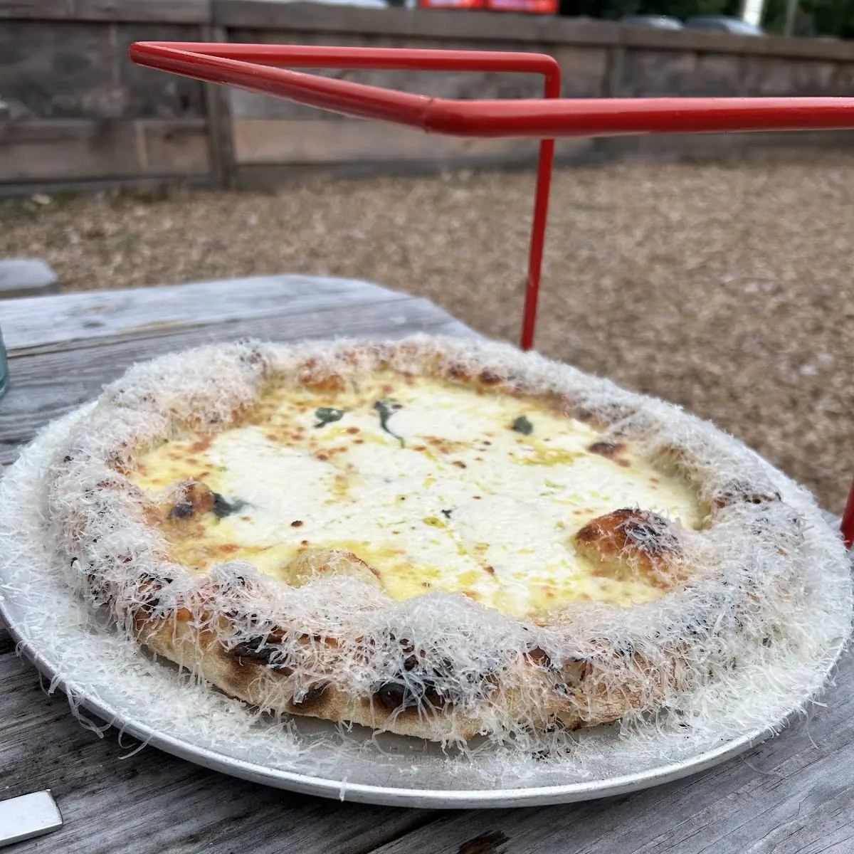 Bianca Pizza