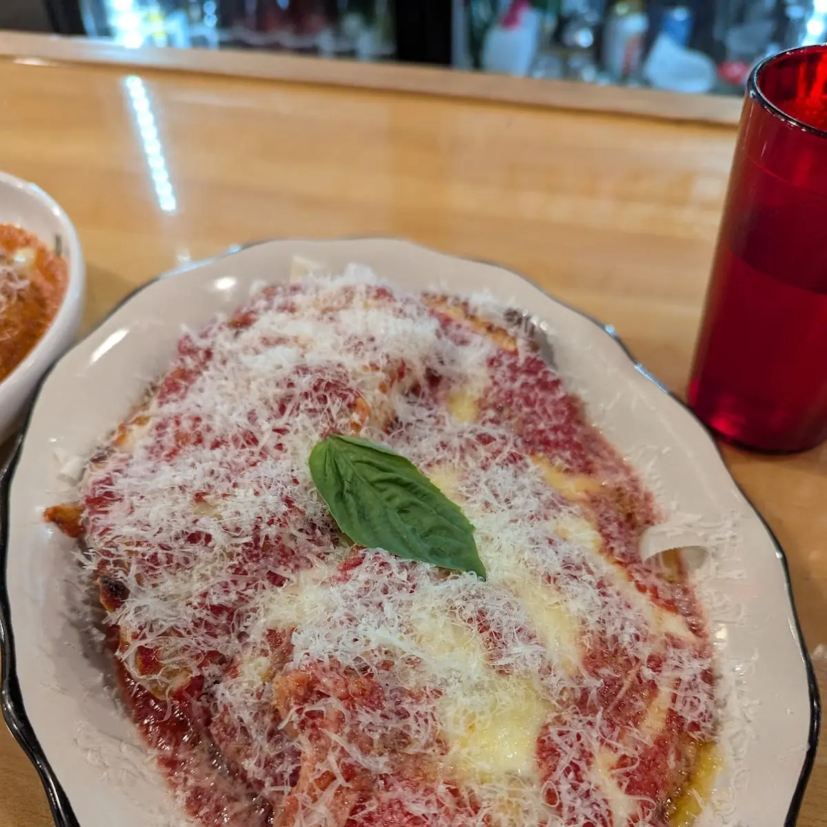 Chicken Parm