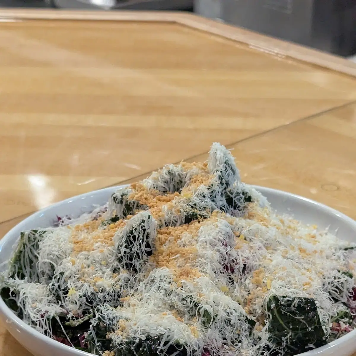Kale Caesar