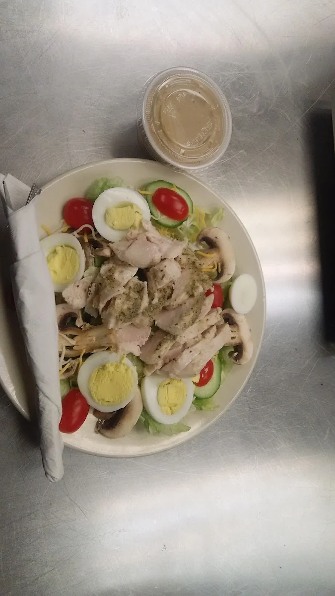 Chef Salad
