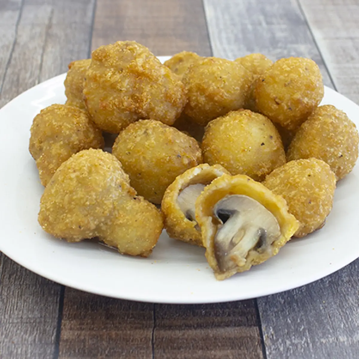 Fried Mushrooms