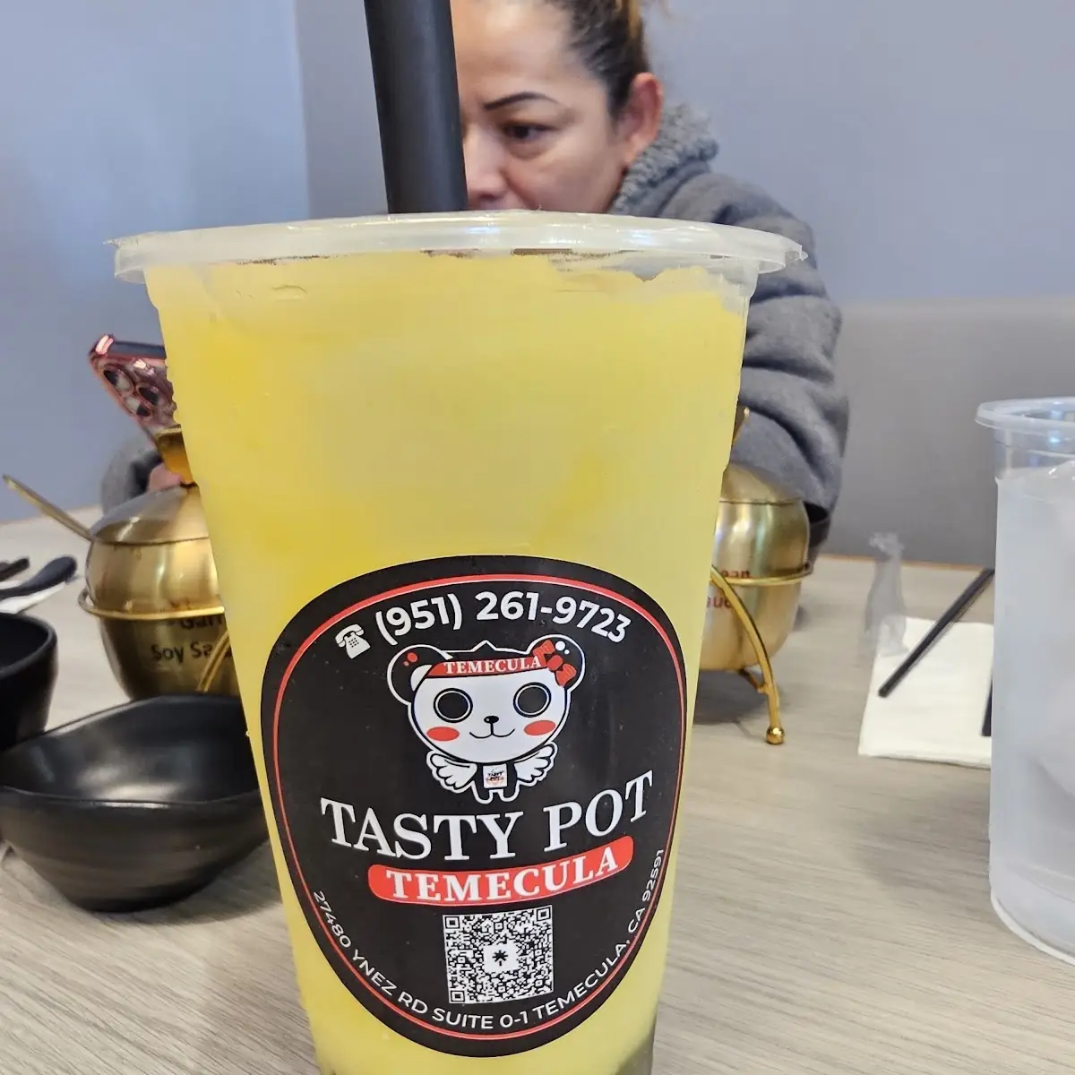 Mango Slush