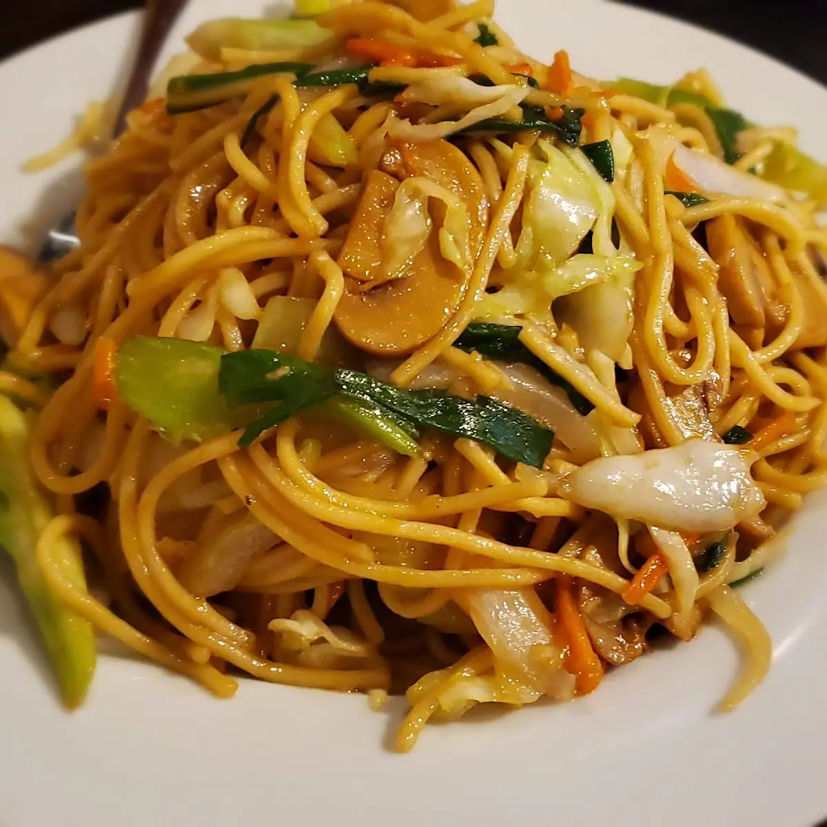 Combination Lo Mein