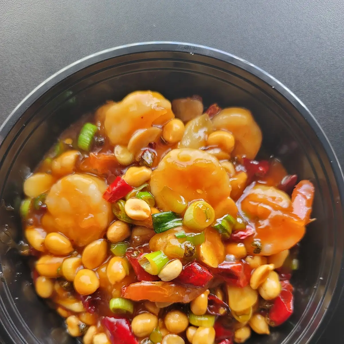 Kung Pao Chicken
