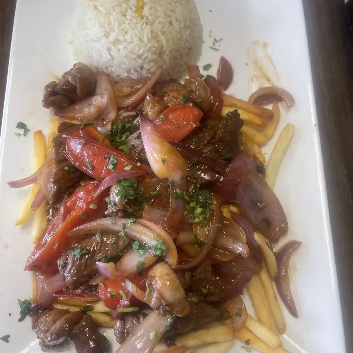 Lomo Salteado