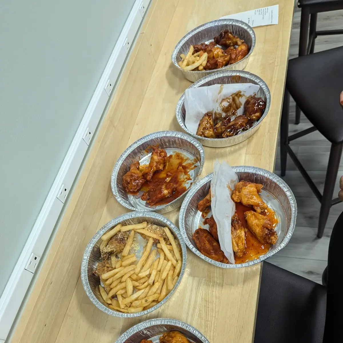 Buffalo Wings