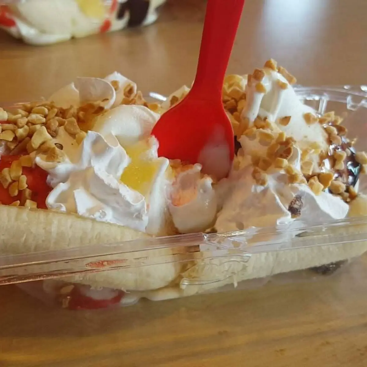 Banana Split