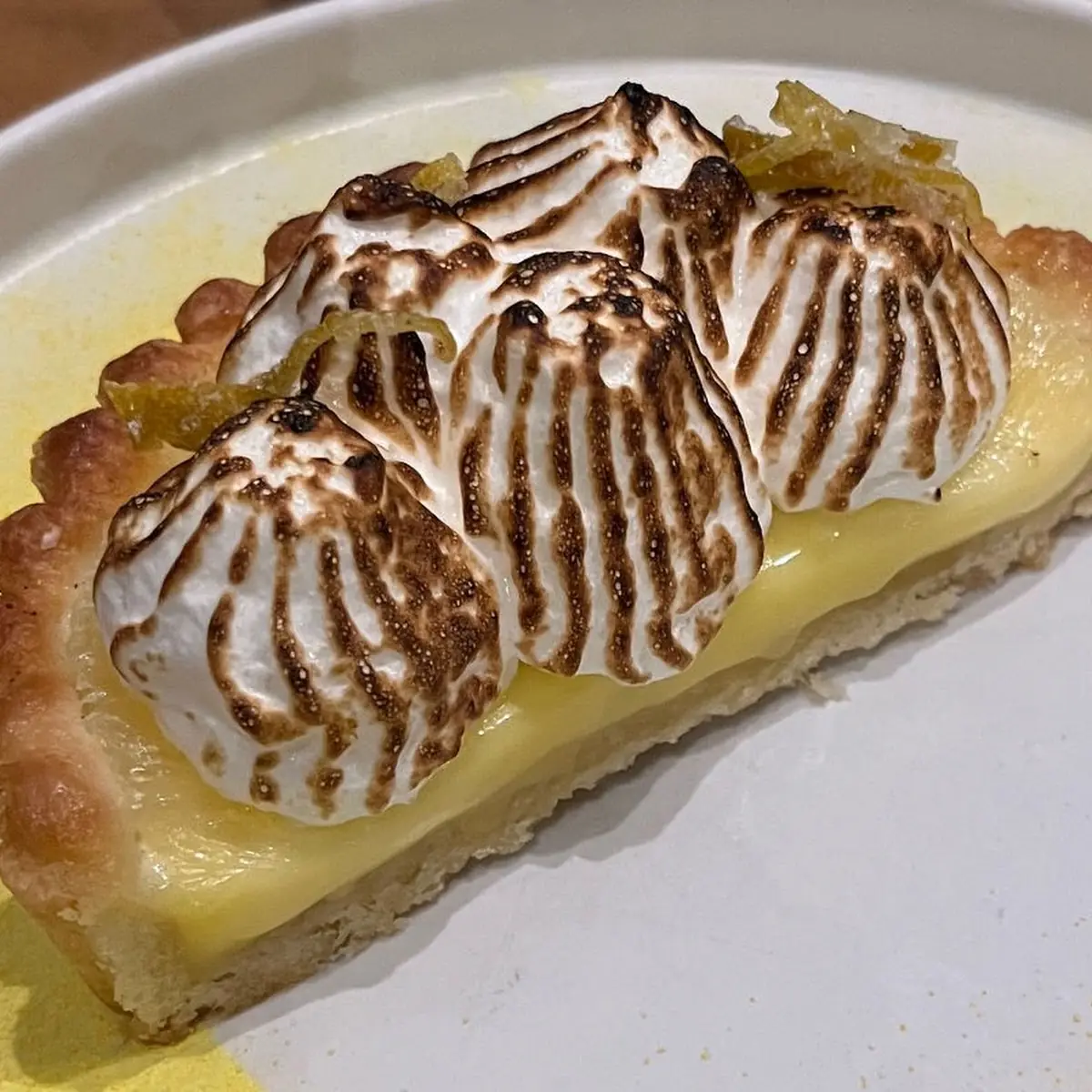 Lemon Tart