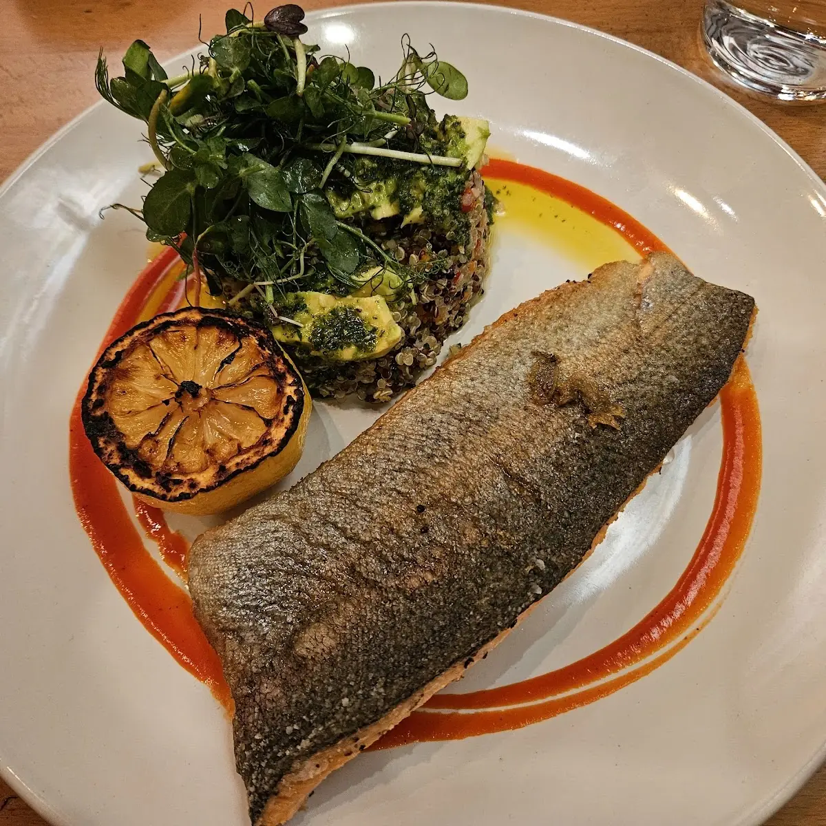 Sea Bass