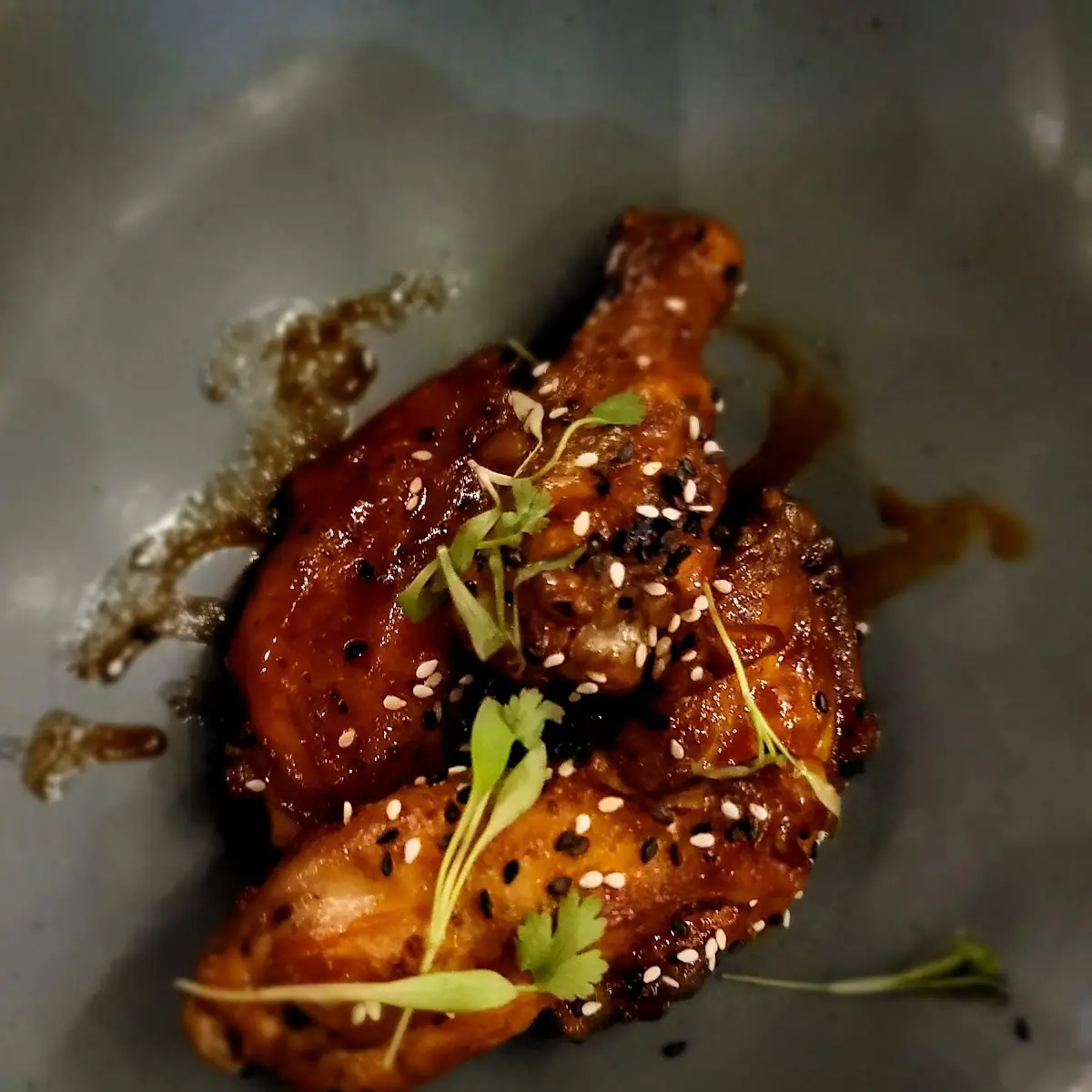 Smoked Chicken Wings