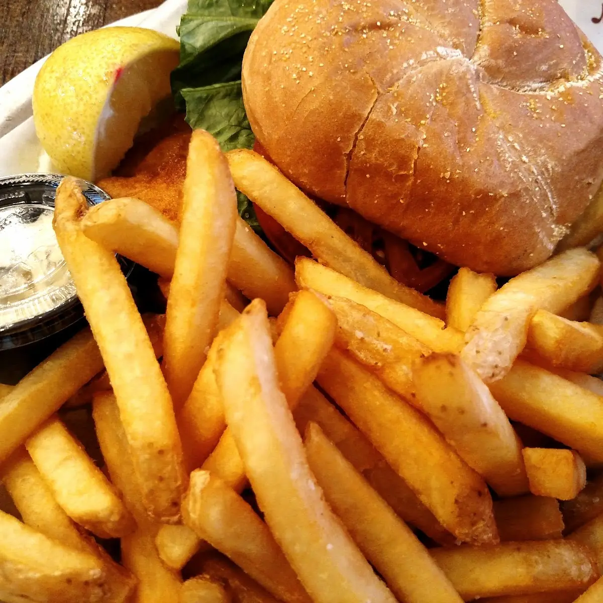 Well Done Fries