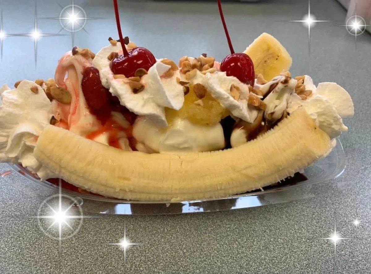 Banana Split