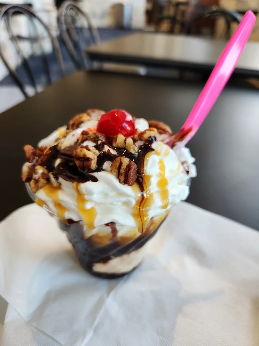 Turtle Sundae