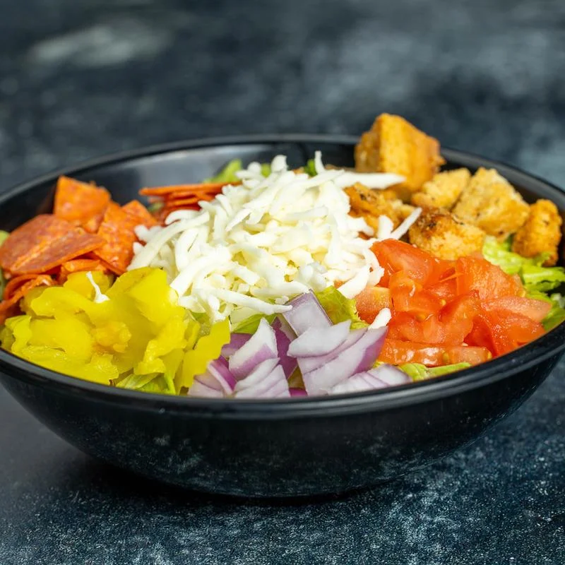 Plank Road Salad