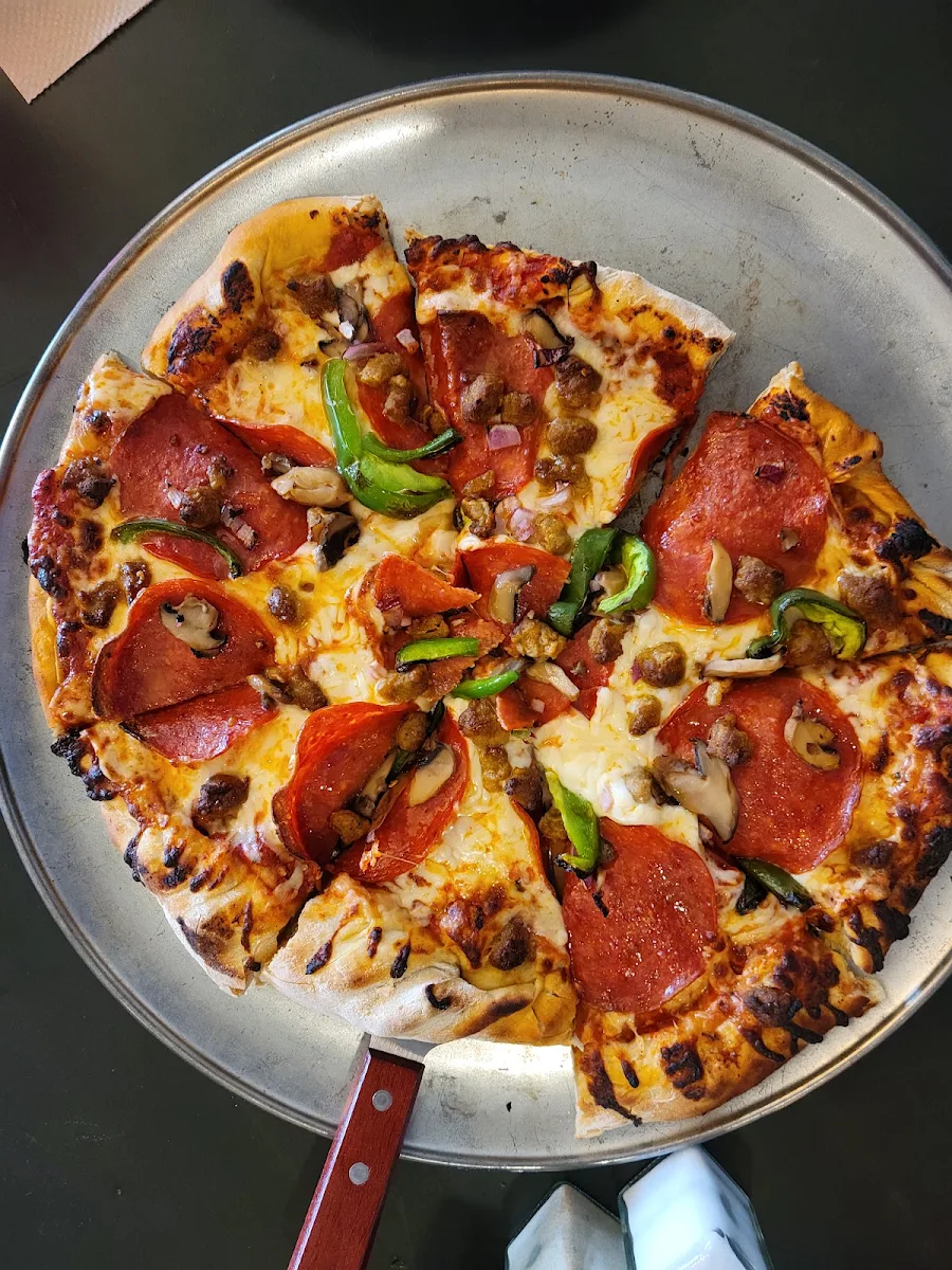 Supreme Pizza