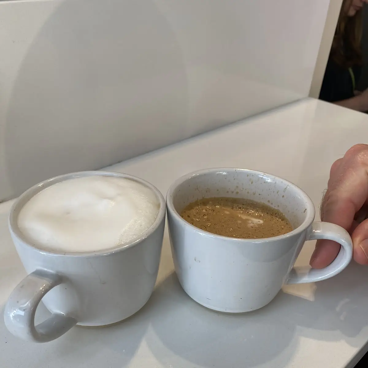 Cappuccino