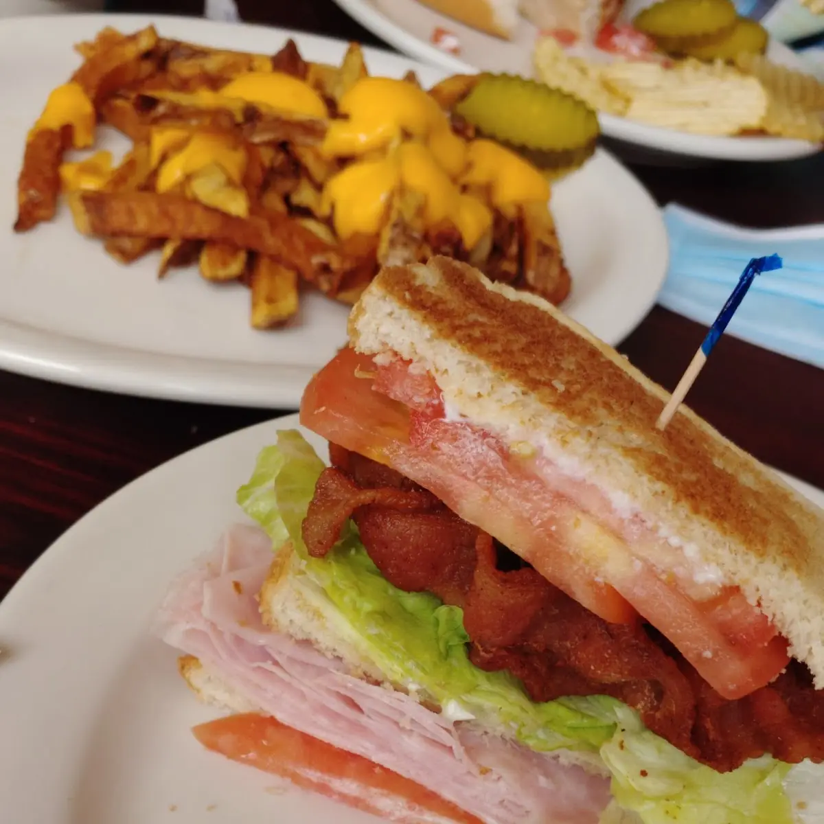 Club Sandwich