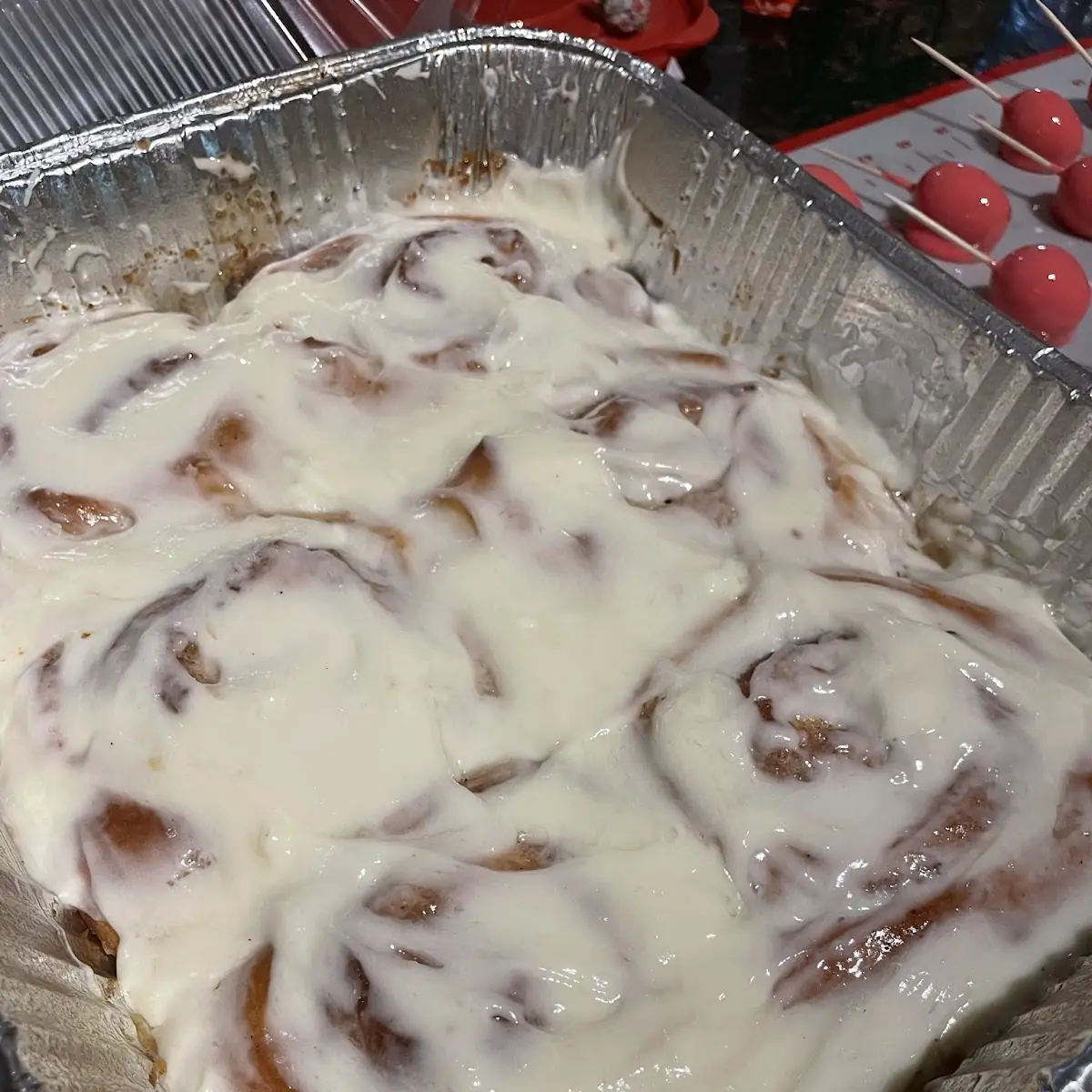 Cinnamon Rolls