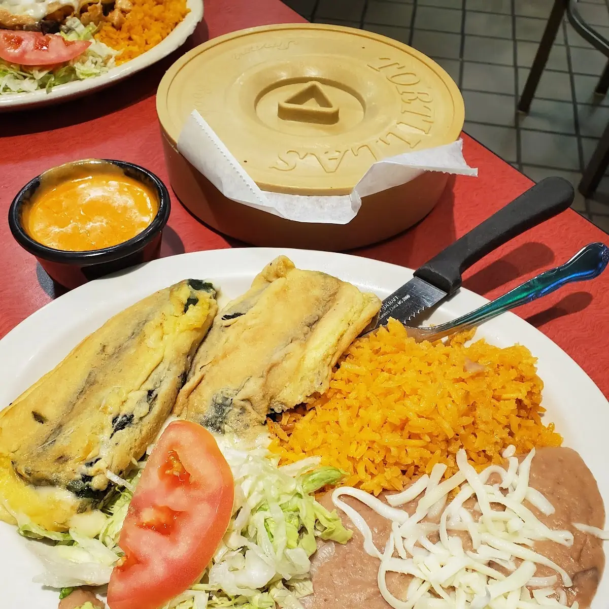 Chile Relleno