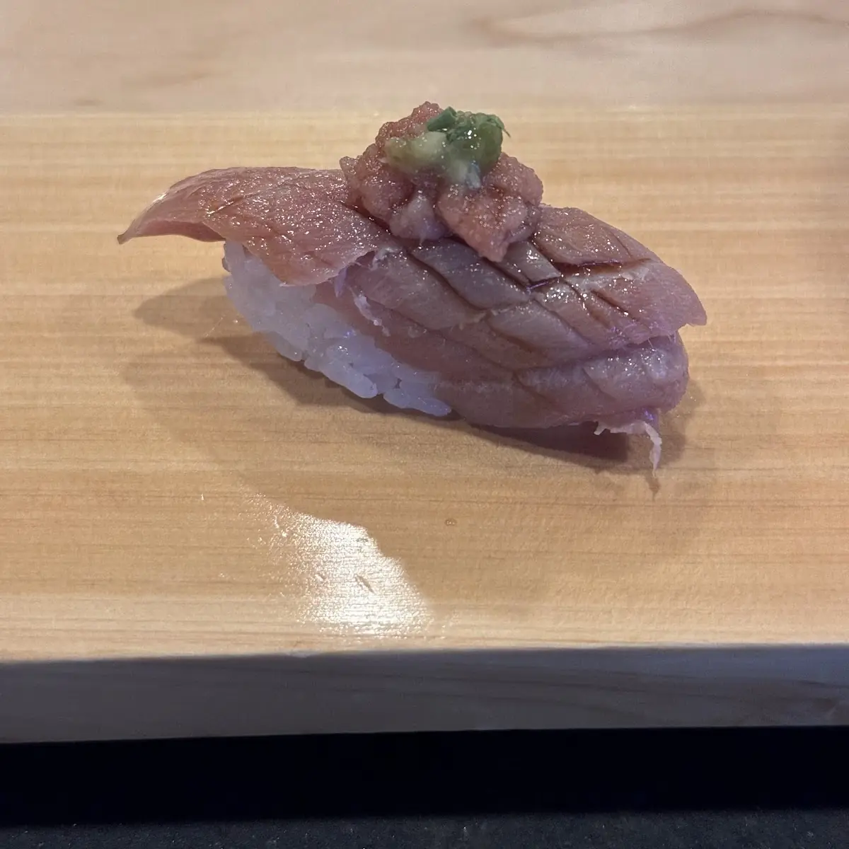 Salmon Belly