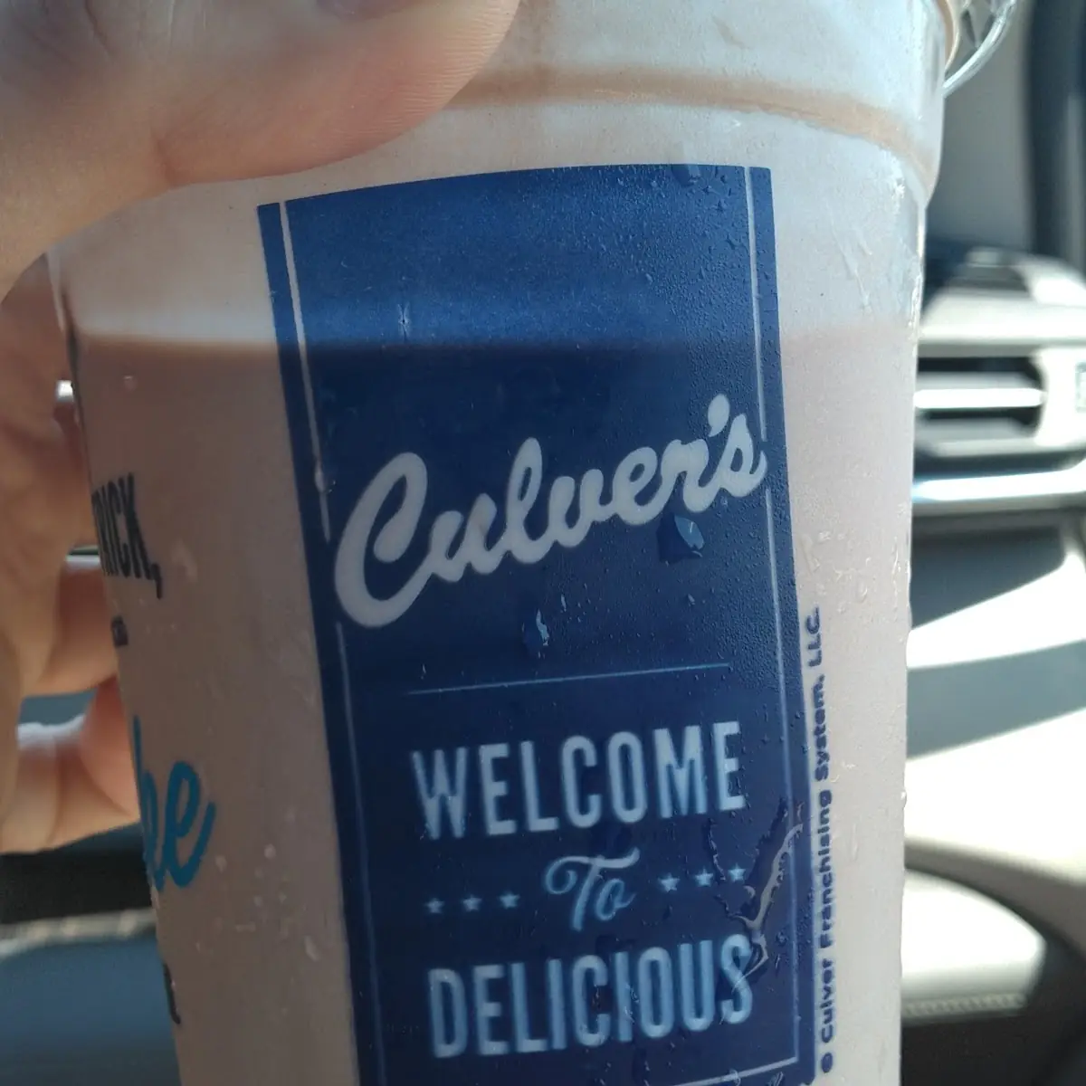Chocolate Shake