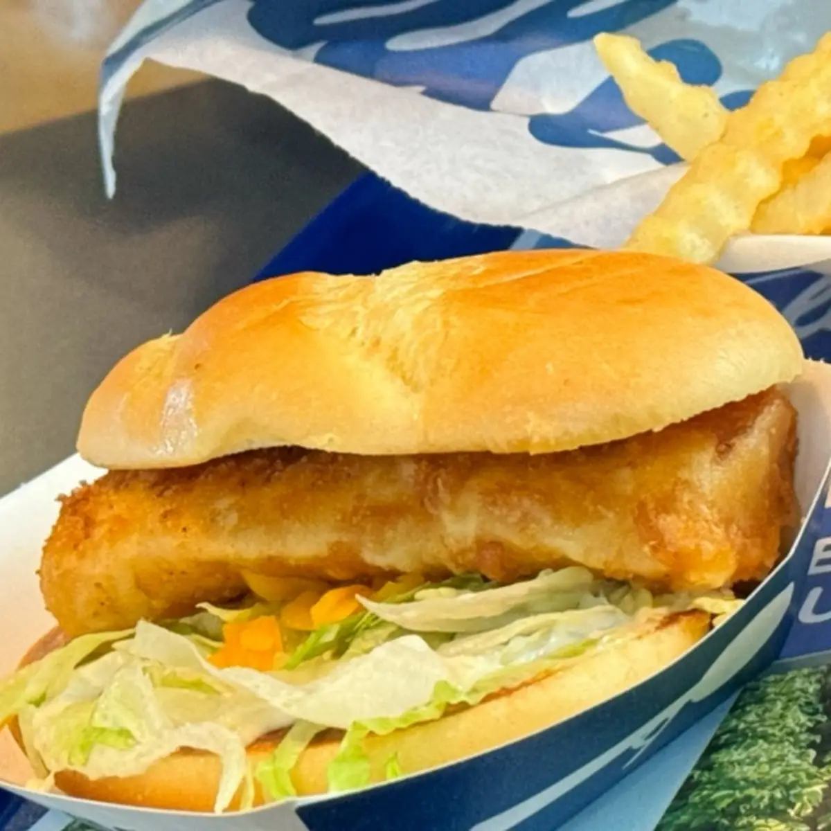 Fish Sandwich