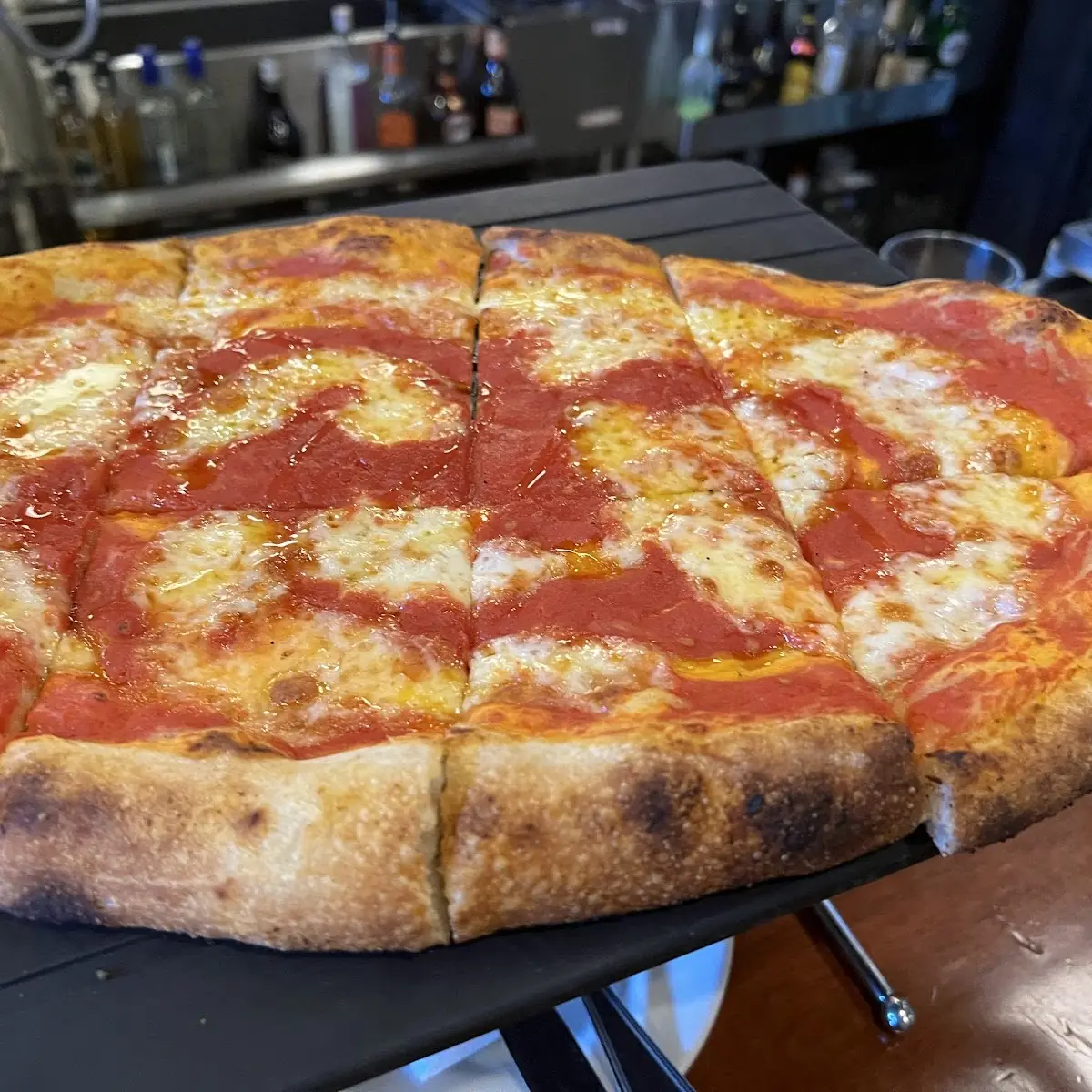 Cheese Pizza Onebite Style