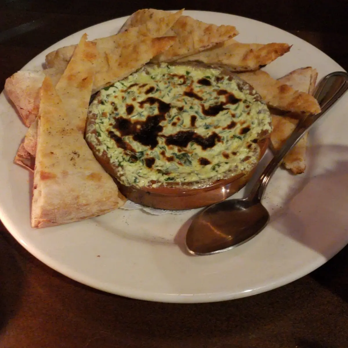 Spinach Dip