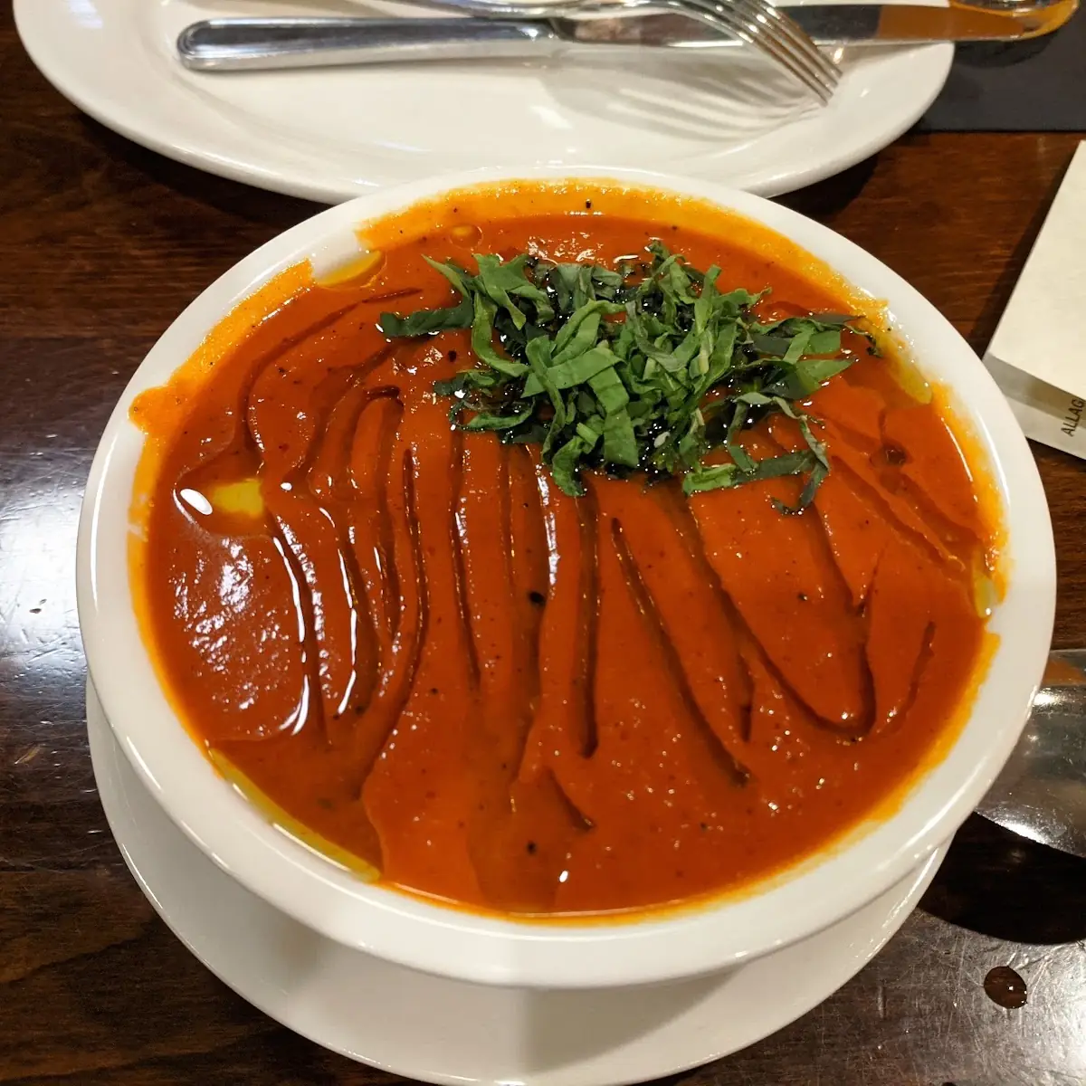 Tomato Soup