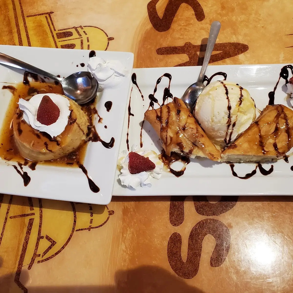 Fried Ice Cream