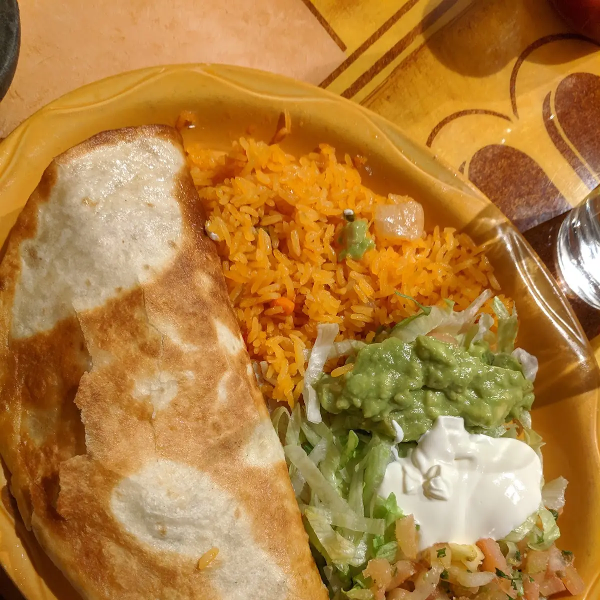 Lunch Chicken Fajitas