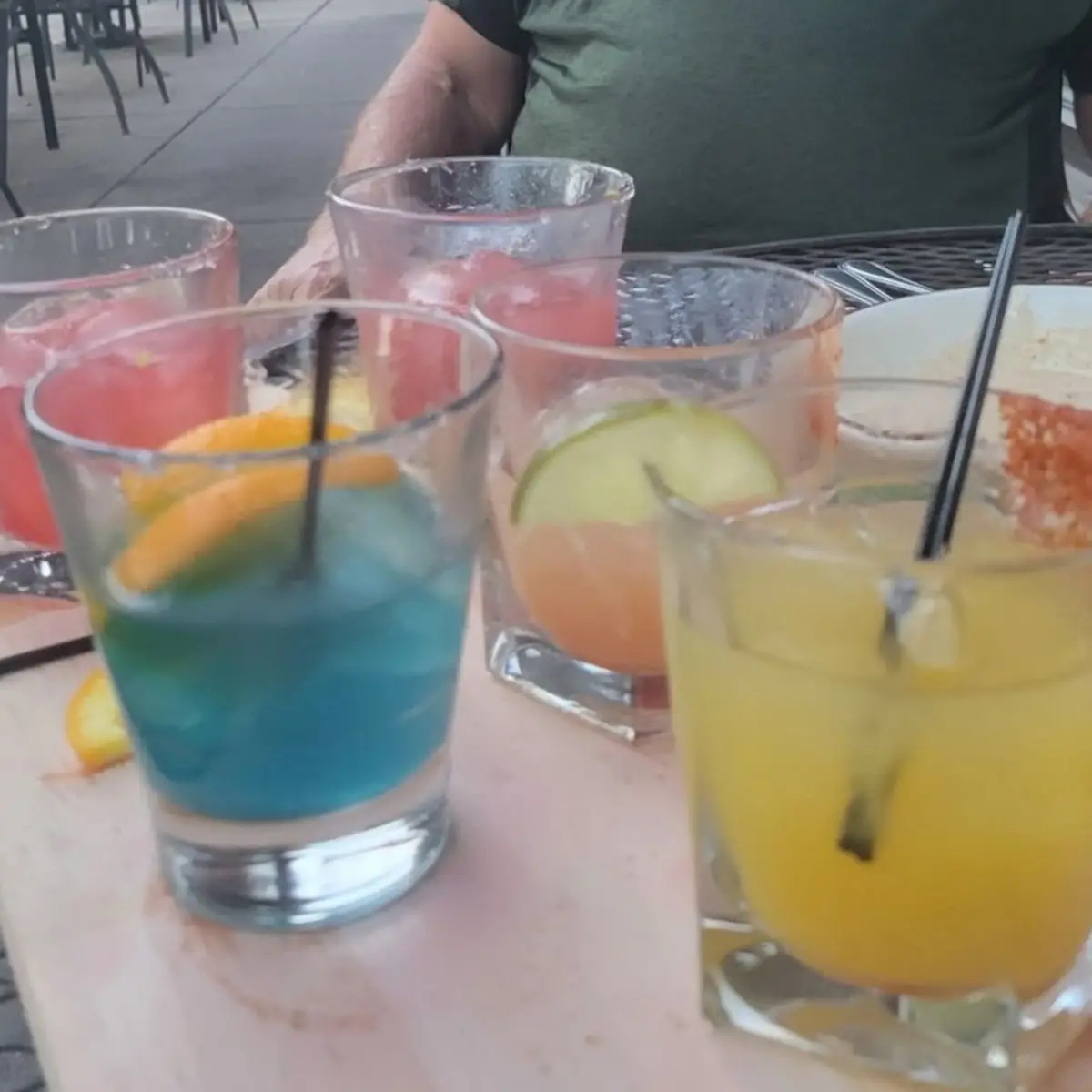 Margarita Flight