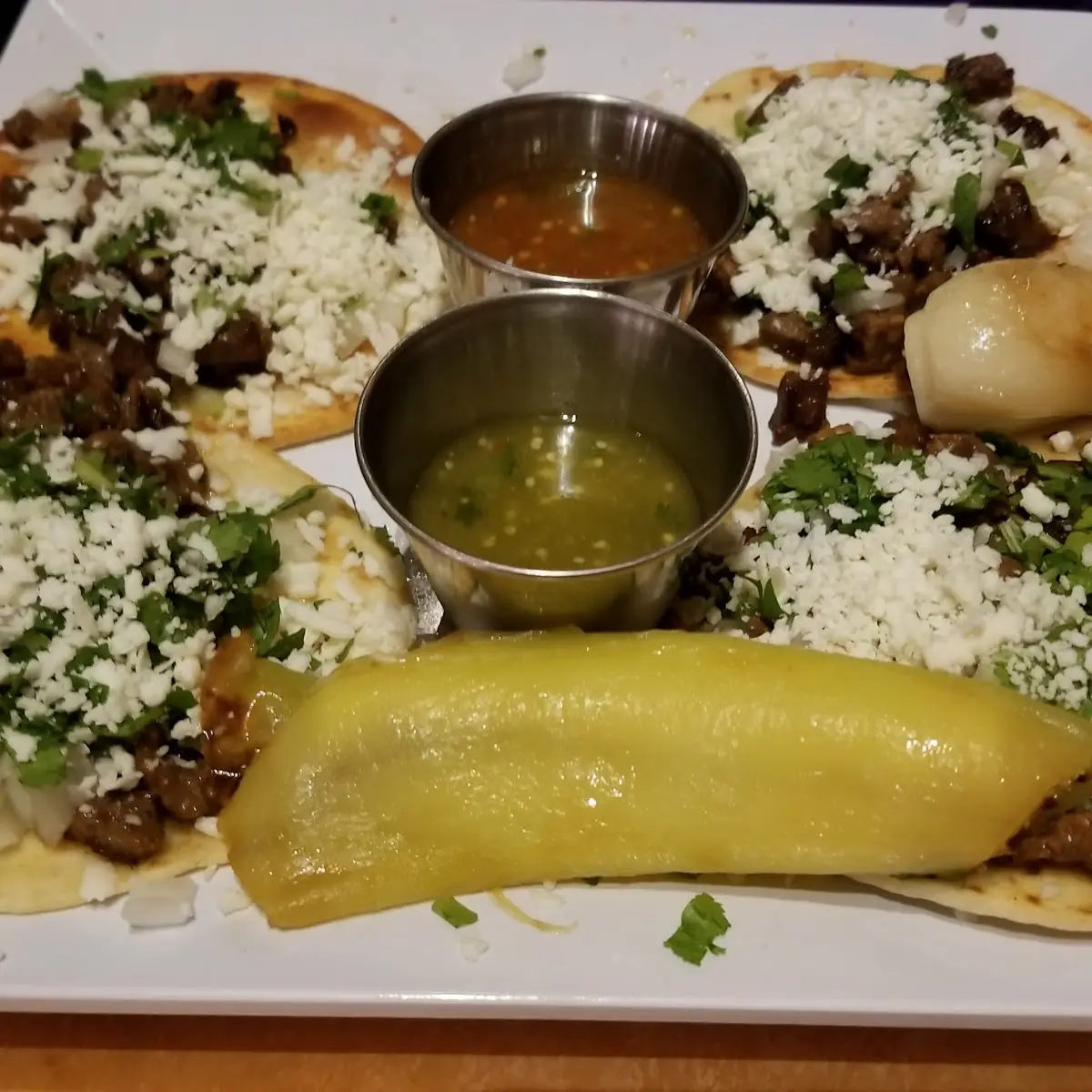 Street Tacos