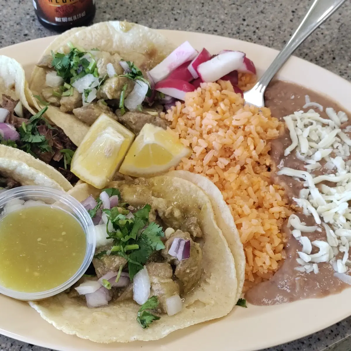 Street Tacos