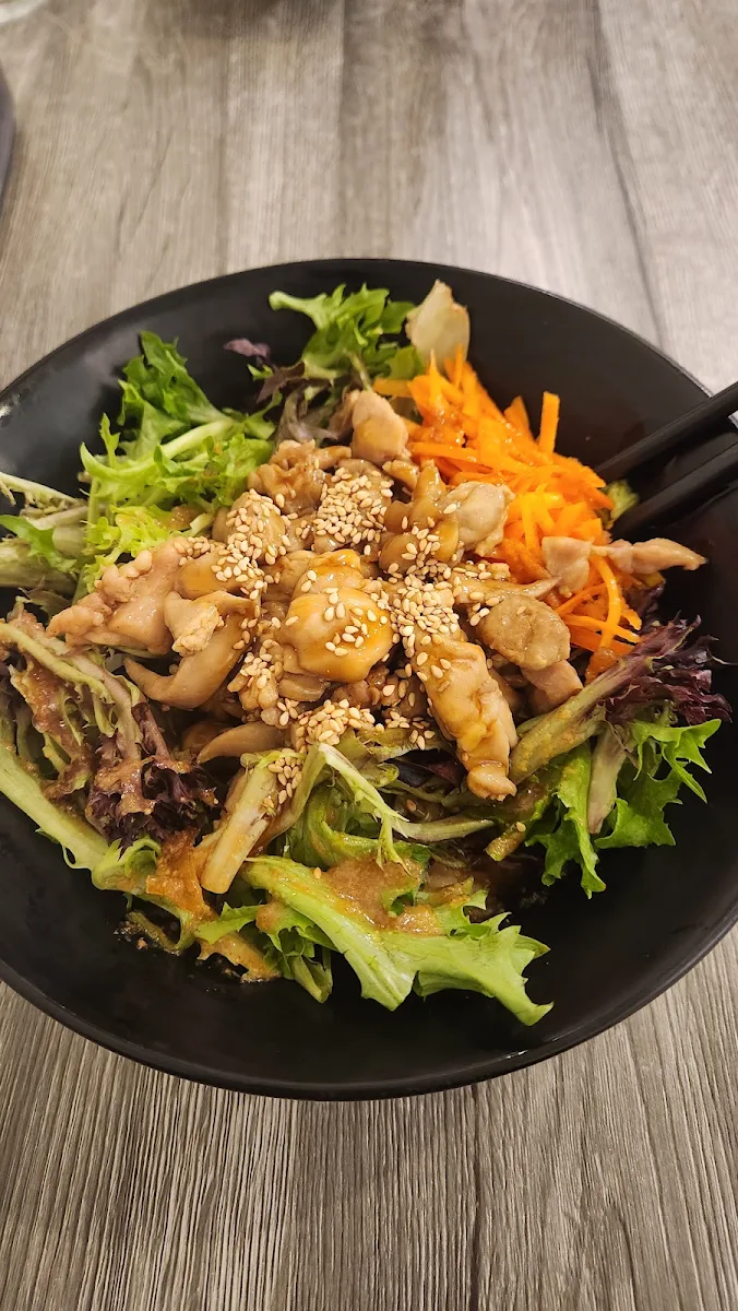 Donburi Chicken