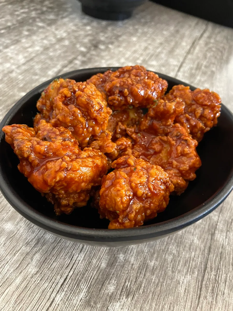 KFC Wings