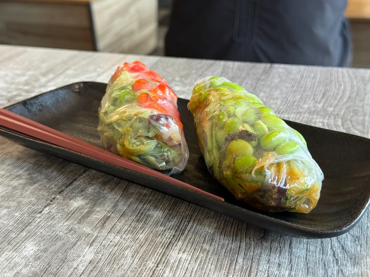 Spring Rolls