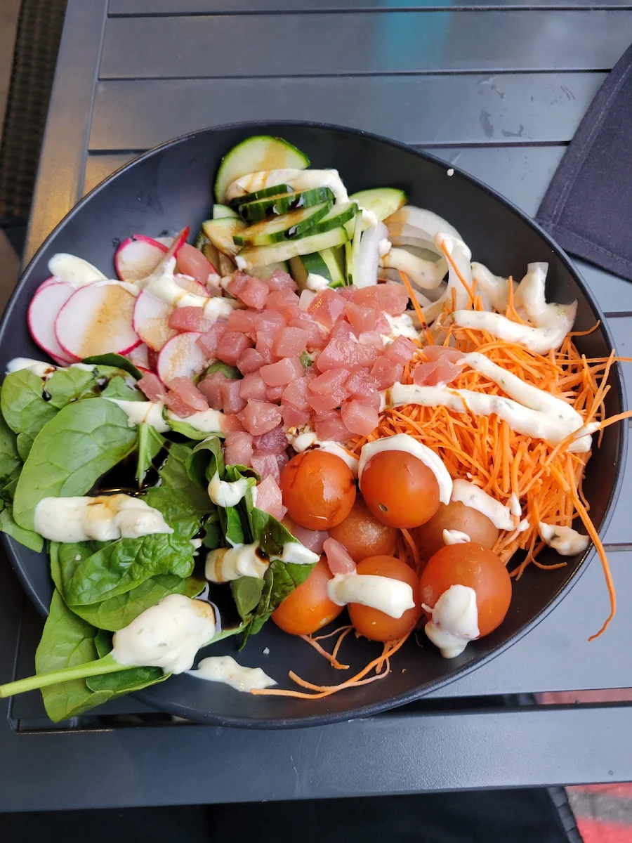 Tuna Poke