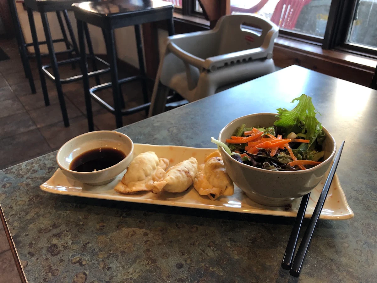 Udon Combo