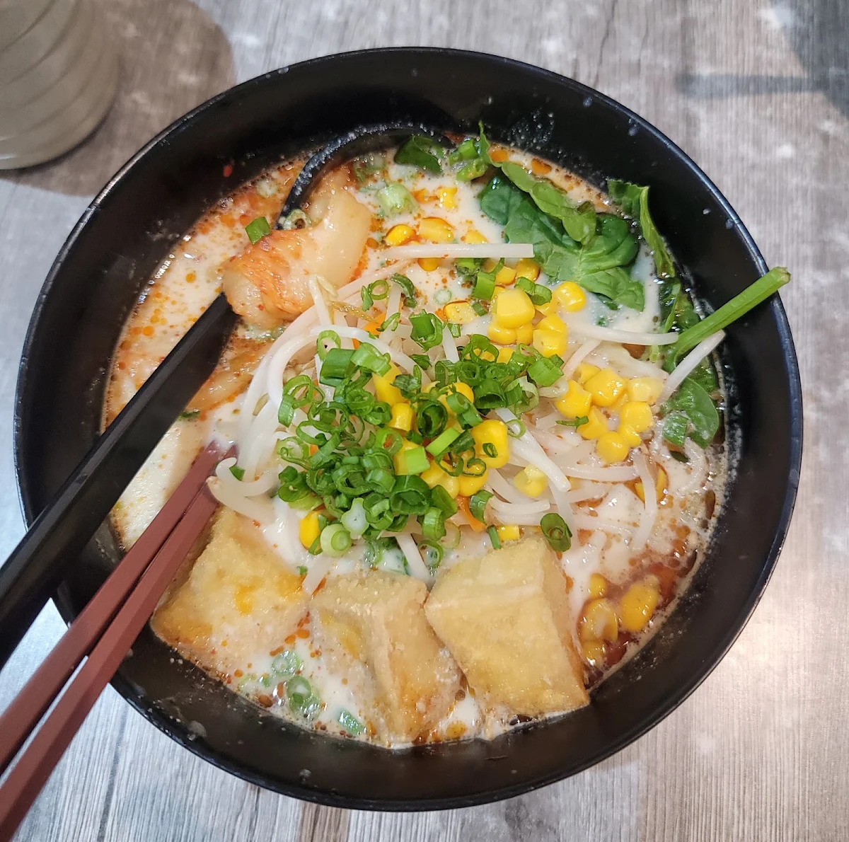 Vegan Ramen