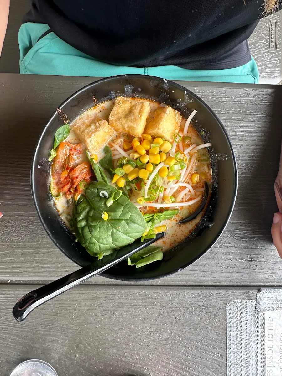 Veggie Ramen