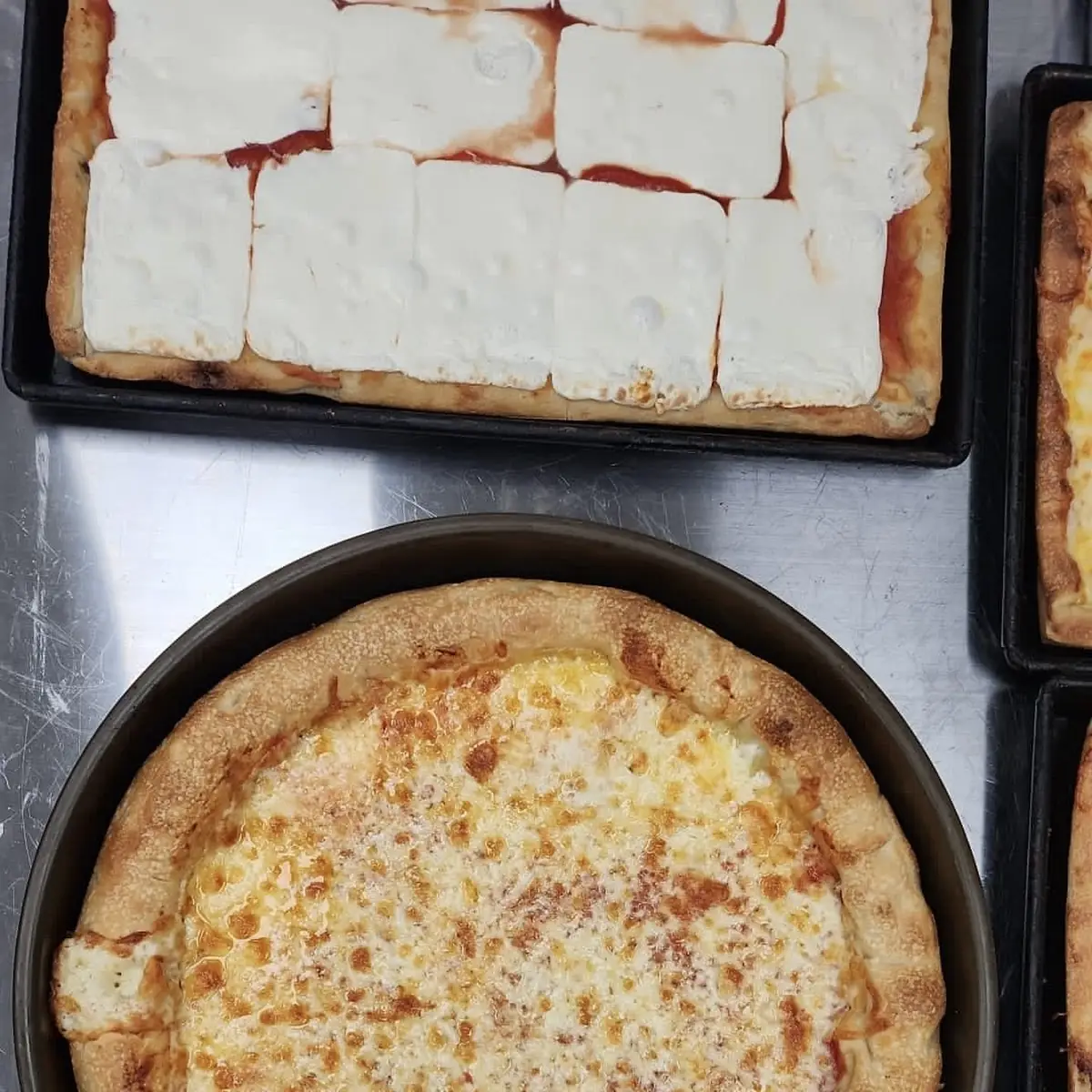 Cheese Pizza