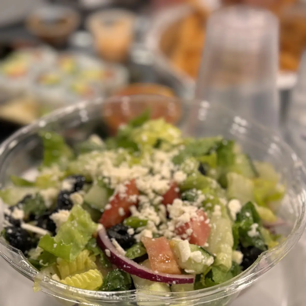 Greek Salad