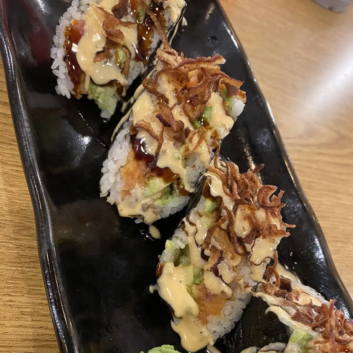Spider Roll