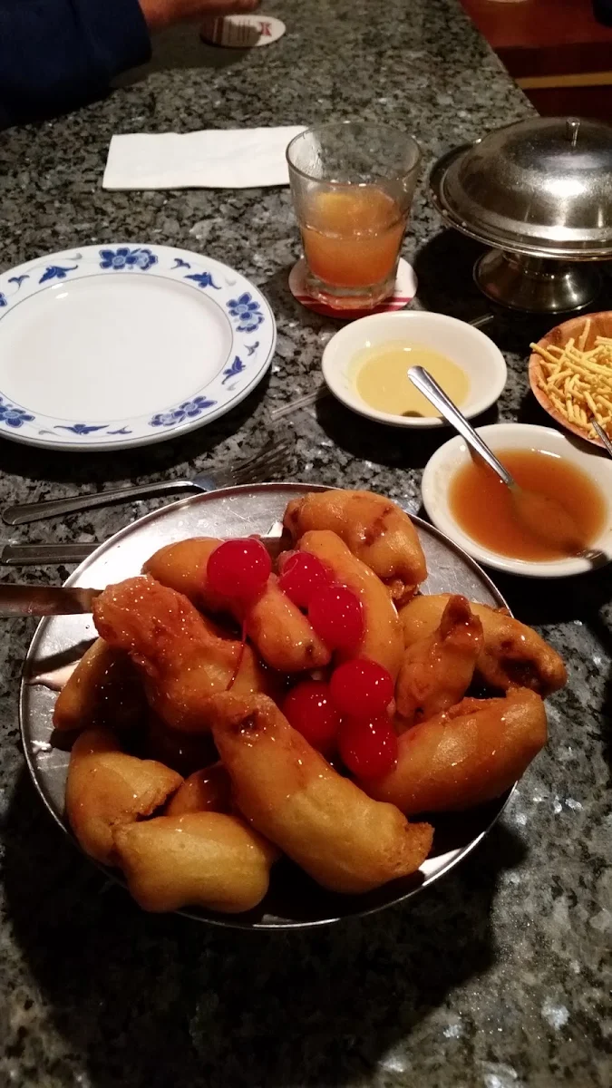 Sweet and Sour Chicken