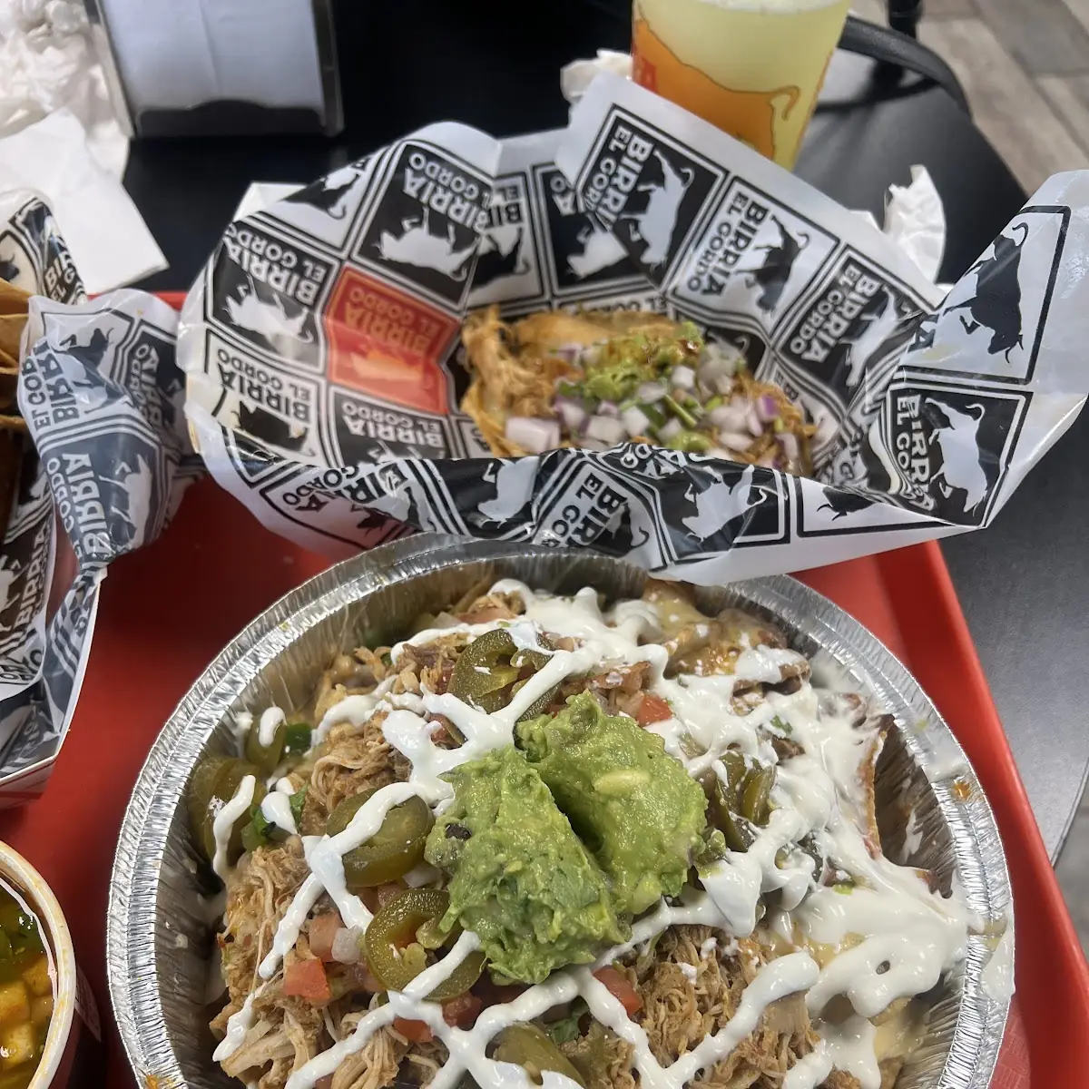 Burrito Bowl