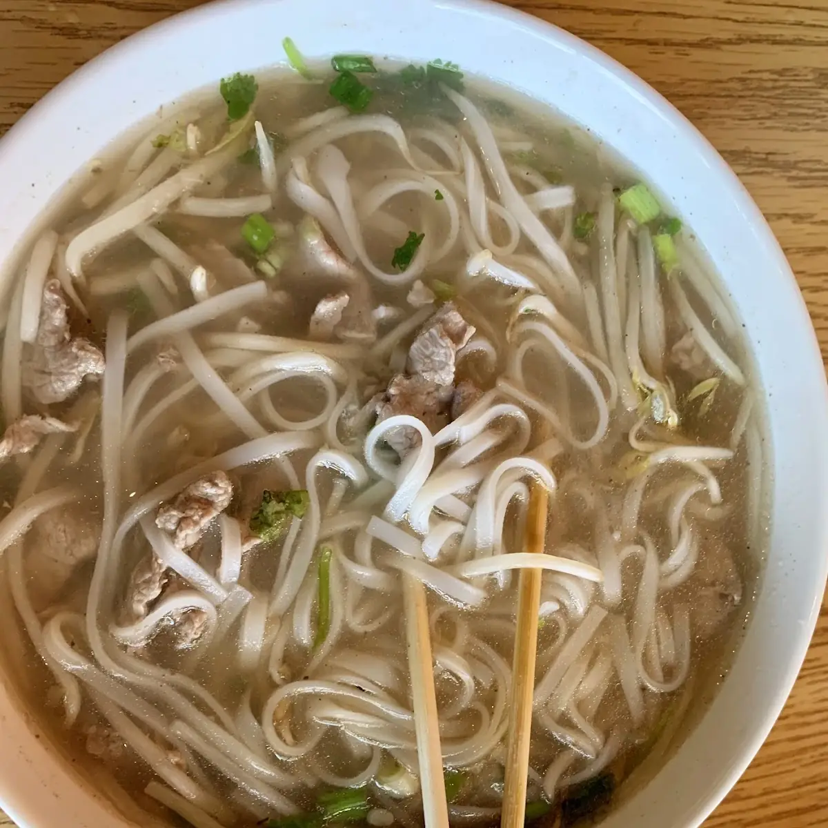 Pho No Meat