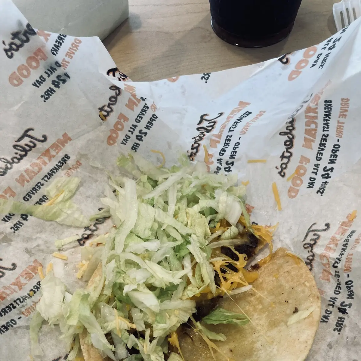 Soft Taco