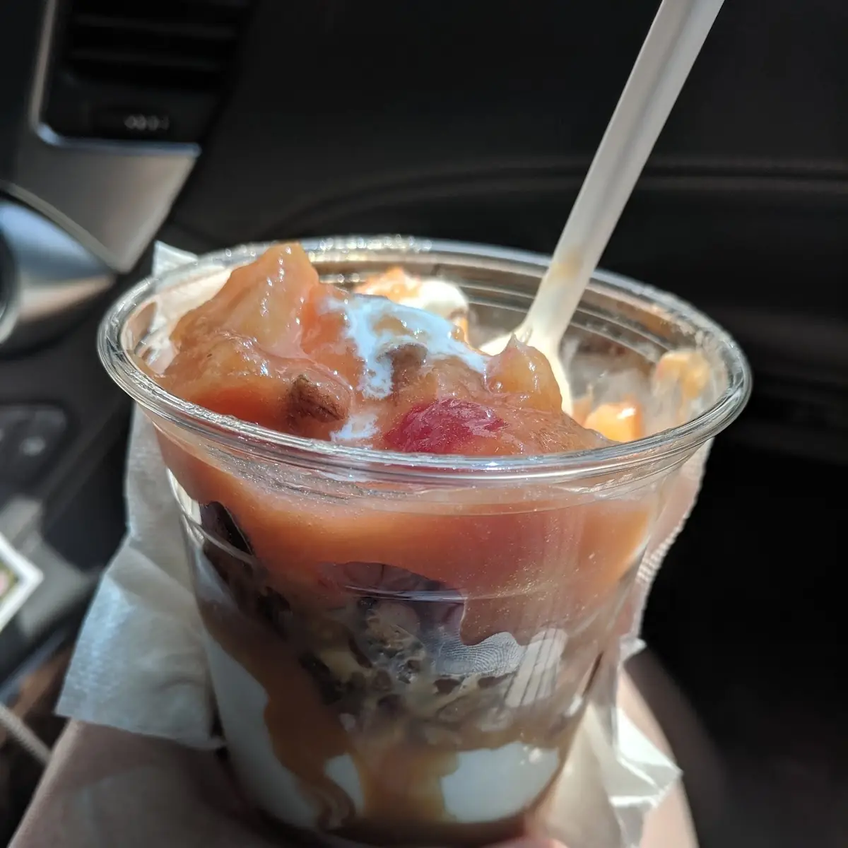 Peach Cobbler